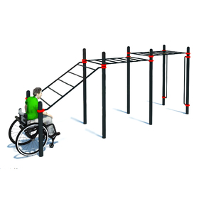 Тренажеры для инвалидов