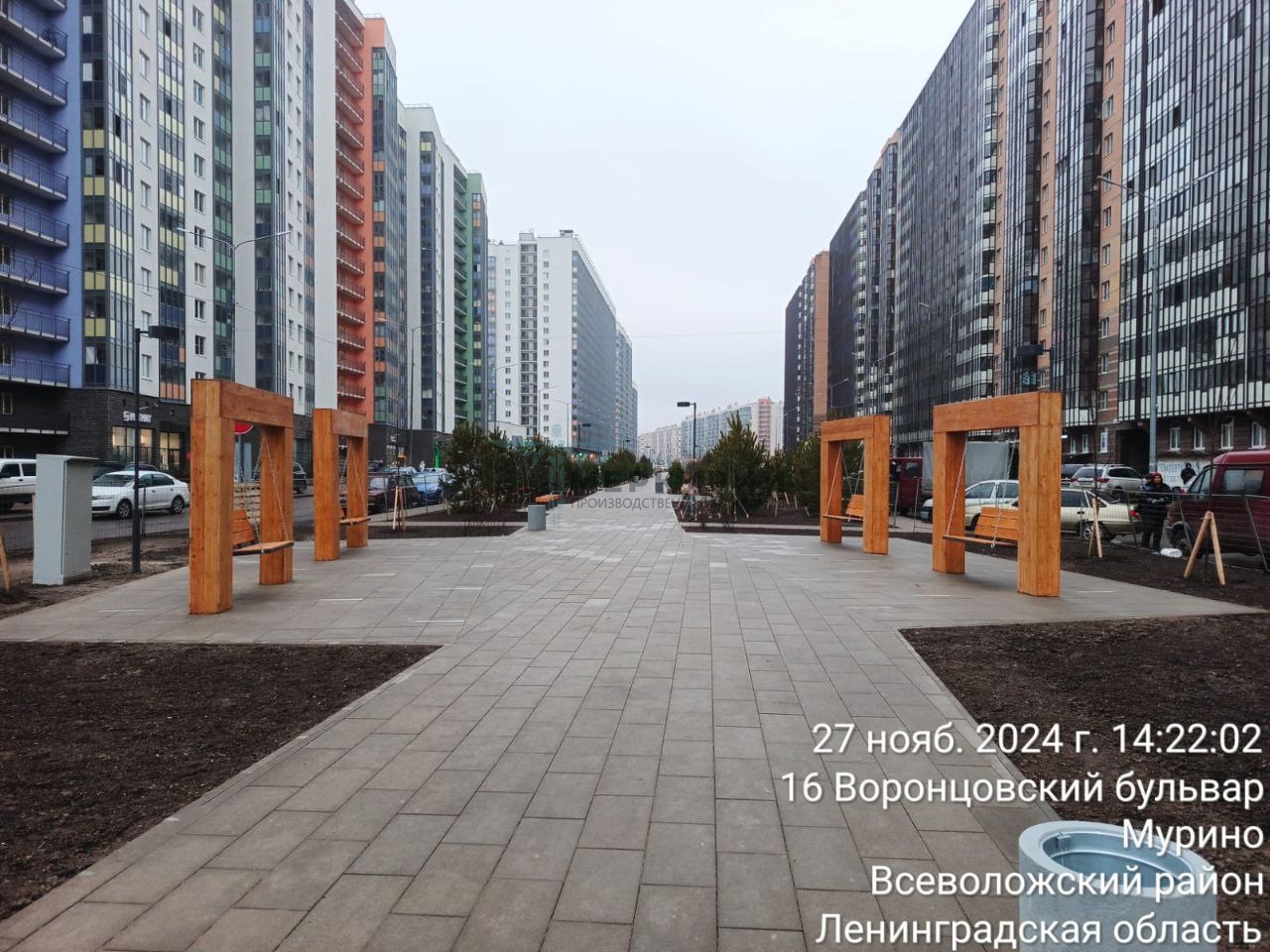 Наше производство и работы по всей территории России